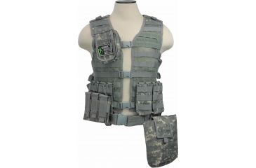 Image of Zombie Zombat Kit, Digital - with Vest and 5 Pouches KZCMS3D