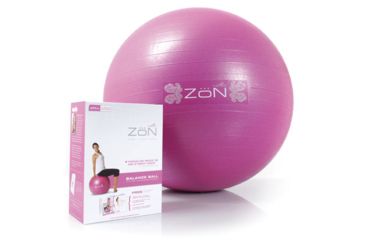 Image of Zon Balance Ball - 55 cm, Pink 049638