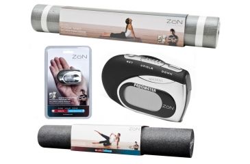 Image of Zon Black Multi Purpose Fitness Kit 078995