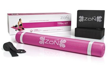 Image of Zon Yoga Kit, Pink 054352