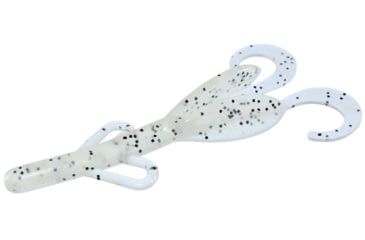 Image of Zoom Baby Brush Hog Creature Bait, 12 Pack, 4in, Disco Violet, 042300X
