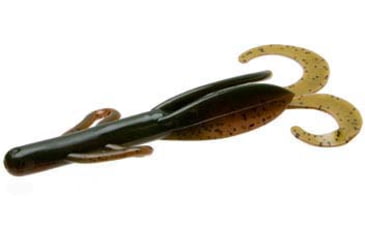 Image of Zoom Brush Hog Creature Bait, 8 Pack, 6in, Castaic Choice, 022200X