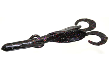 Image of Zoom Brush Hog Creature Bait, 8 Pack, 6in, South Africa Special, 022334X