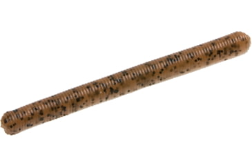 Image of Zoom Fish Doctor Finesse Worm, 20 Pack, 4in, Pumpkin, 003013X