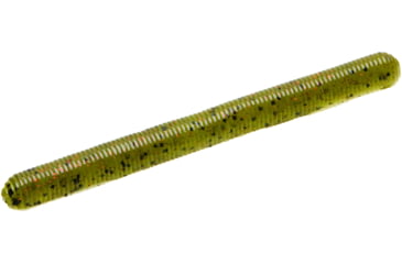 Image of Zoom Fish Doctor Finesse Worm, 20 Pack, 4in, Watermelon Red, 003054X