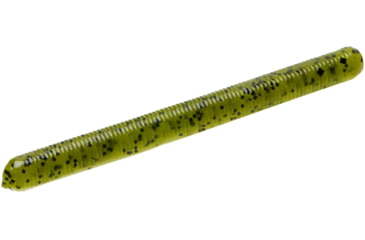 Image of Zoom Fish Doctor Finesse Worm, 20 Pack, 4in, Watermelon Seed, 003019X