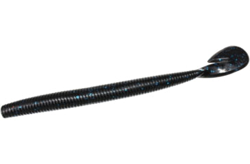 Image of Zoom Mag U-V Speed Worm, 8 Pack, 7in, Black/Blue, 113072X