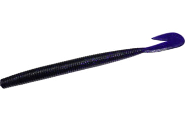 Image of Zoom Mag U-V Speed Worm, 8 Pack, 7in, Candy Bug, 113243X