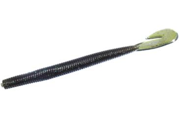 Image of Zoom Mag U-V Speed Worm, 8 Pack, 7in, Gooseberry, 113340X
