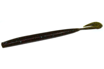 Image of Zoom Mag U-V Speed Worm, 8 Pack, 7in, Tilapia, 113394X