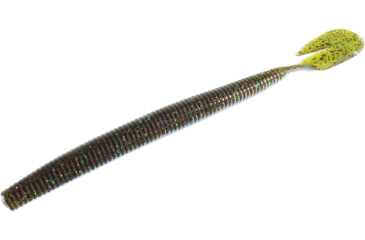 Image of Zoom Mag U-V Speed Worm, 8 Pack, 7in, Tilapia Magic, 113411X