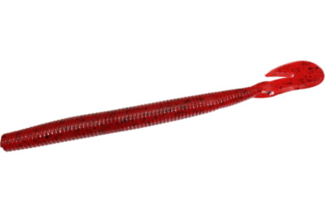 Image of Zoom Mag U-V Speed Worm, 8 Pack, 7in, Tomato Seed, 113084X