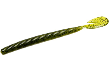 Image of Zoom Mag U-V Speed Worm, 8 Pack, 7in, Watermelon Seed, 113019