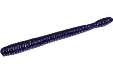 Image of Zoom Magnum Finesse Worm, 10 Pack, 5in, Candy Bug, 114243X