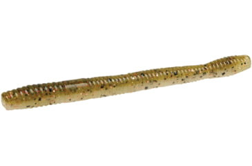 Image of Zoom Magnum Finesse Worm, 10 Pack, 5in, Houdini, 114297