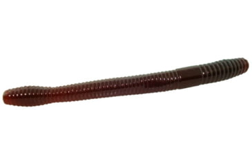 Image of Zoom Magnum Finesse Worm, 10 Pack, 5in, Scuppernong, 114096X