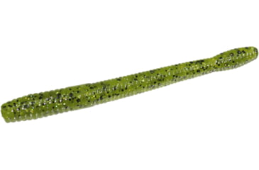 Image of Zoom Magnum Finesse Worm, 10 Pack, 5in, Watermelon Magic, 114283X