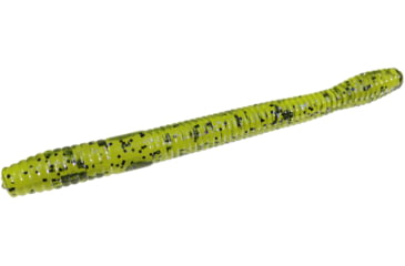 Image of Zoom Magnum Finesse Worm, 10 Pack, 5in, Watermelon Violet, 114341X