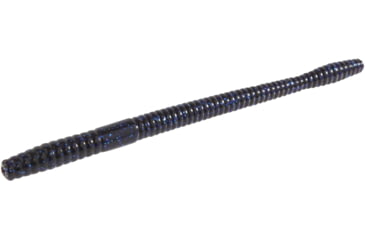 Image of Zoom Magnum Trick Worm, 8 Pack, 7in, Blue Fleck, 115292X