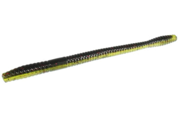 Image of Zoom Magnum Trick Worm, 8 Pack, 7in, California 420, 115308X