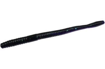 Image of Zoom Magnum Trick Worm, 8 Pack, 7in, Gooseberry, 115340X