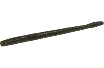 Image of Zoom Magnum Trick Worm, 8 Pack, 7in, Green Pumpkin Blue, 115239X