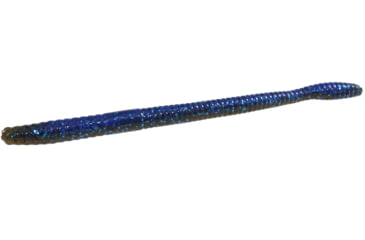 Image of Zoom Magnum Trick Worm, 8 Pack, 7in, Okeechobee Craw, 115251X