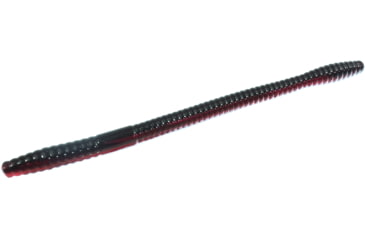 Image of Zoom Magnum Trick Worm, 8 Pack, 7in, Red Shad, 115029X