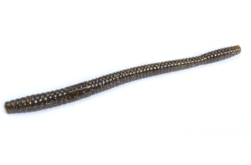 Image of Zoom Magnum Trick Worm, 8, 7in, Green Pumpkin, 115284-SP