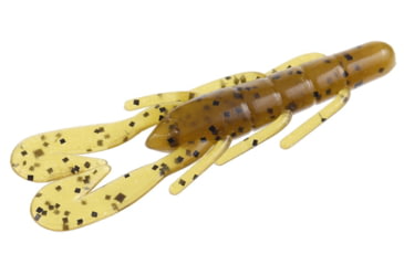 Image of Zoom Micro UV Speed Craw 12Pk, Green Pumpkin, 156025