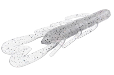 Image of Zoom Micro UV Speed Craw 12Pk, Natural Shad, 156358