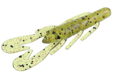 Image of Zoom Micro UV Speed Craw 12Pk, Watermelon Red, 156054