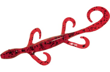 Image of Zoom Mini Lizard, 15 Pack, 4in, Cherry Seed, 005018X