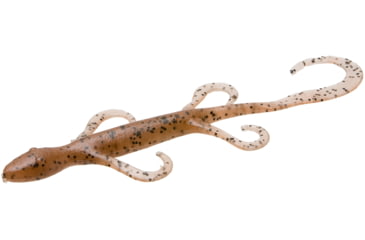 Image of Zoom Mini Lizard, 15 Pack, 4in, Pumpkin, 005013X