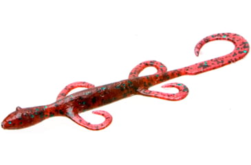 Image of Zoom Mini Lizard, 15 Pack, 4in, Red Bug, 005021X