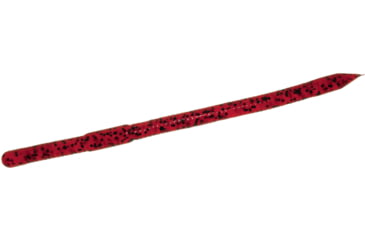 Image of Zoom Swamp Crawler Finesse Worm, 5 Pack, 5.5in, Cherry Seed 2, 016018X