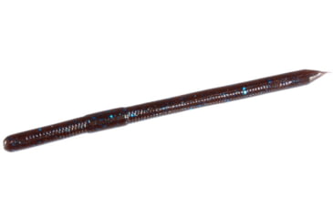 Image of Zoom Swamp Crawler Finesse Worm, 5 Pack, 5.5in, Cinnamon Blue 2, 016335X