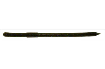 Image of Zoom Swamp Crawler Finesse Worm, 5 Pack, 5.5in, Green Pumpkin Candy 2, 016272X