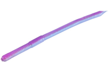 Image of Zoom Swamp Crawler Finesse Worm, 5 Pack, 5.5in, Killer Dawn 2, 016395X