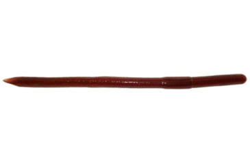 Image of Zoom Swamp Crawler Finesse Worm, 5 Pack, 5.5in, Scuppernong 2, 016096X
