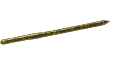 Image of Zoom Swamp Crawler Finesse Worm, 5 Pack, 5.5in, Watermelon Candy 2, 016120X