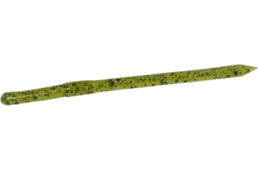 Image of Zoom Swamp Crawler Finesse Worm, 5 Pack, 5.5in, Watermelon Gold Glitter 2, 016141X