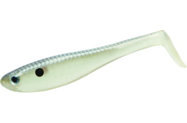 Image of Zoom Swimmer, Shad, 5in3 Pack, 129397