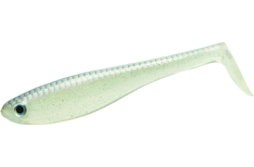 Image of Zoom Swimmer, Tennessee Shad, 5in3 Pack, 129357
