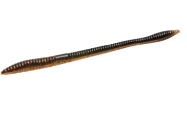 Image of Zoom Trick Worm, 20 Pack, 6.5in, Big Texan, 006242X