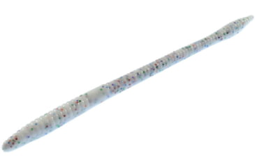 Image of Zoom Trick Worm, 20 Pack, 6.5in, Birthday Cake, 006415X