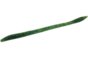 Image of Zoom Trick Worm, 20 Pack, 6.5in, Blue Watermelon, 006103X