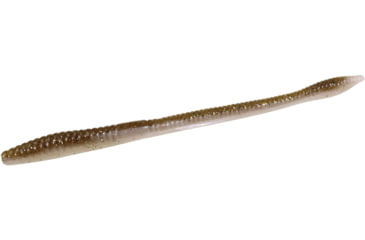 Image of Zoom Trick Worm, 20 Pack, 6.5in, Brown Back, 006436X