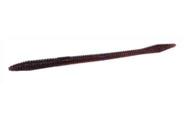 Image of Zoom Trick Worm, 20 Pack, 6.5in, Cinnamon Blue, 006335X