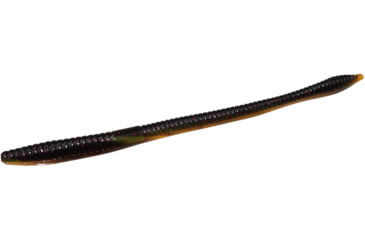 Image of Zoom Trick Worm, 20 Pack, 6.5in, El Diablo, 006439X